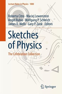 Cover Sketches of Physics (eBook, PDF)