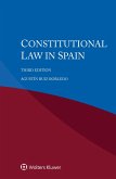 Constitutional Law in Spain (eBook, ePUB) Constitutional Law in Spain (eBook, ePUB)
