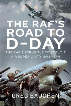 Cover RAF's Road to D-Day (eBook, ePUB)