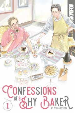 Confessions of a Shy Baker, Volume 1 (eBook, ePUB) - Masaomi Ito