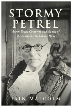 Cover Stormy Petrel (eBook, ePUB)