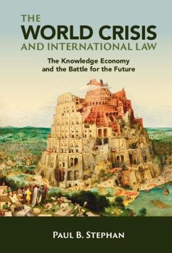 Cover World Crisis and International Law (eBook, ePUB)