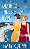 Death on the Isle of Love (Mrs. Lillywhite Investigates, #3) (eBook, ePUB)