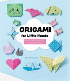 Origami for Little Hands (eBook, ePUB)