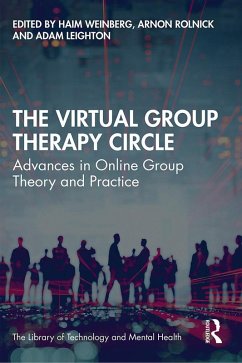 The Virtual Group Therapy Circle (eBook, ePUB)