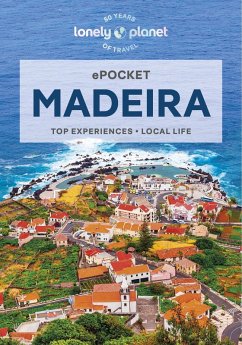 Lonely Planet Pocket Madeira (eBook, ePUB) - Duca, Marc Di