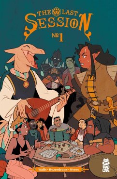 Cover The Last Session #1 (eBook, ePUB)
