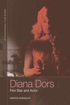 Diana Dors (eBook, PDF) - Shingler, Martin