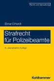 Strafrecht für Polizeibeamte (eBook, PDF)