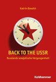 Back to the USSR (eBook, ePUB)