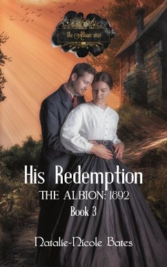 Cover His Redemption (The Albion: 1892) (eBook, ePUB)
