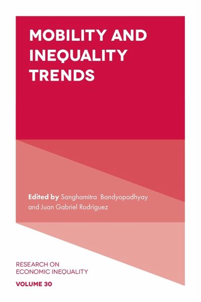 Mobility and Inequality Trends (eBook, PDF)