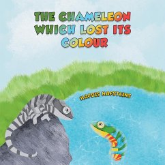 Chameleon Which Lost Its Colour (eBook, ePUB) - Hafsteins, Hafdis