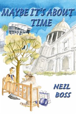 Maybe It's About Time (eBook, ePUB) - Boss, Neil
