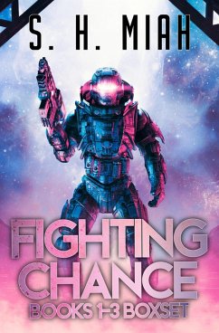 Cover Fighting Chance Books 1-3 Boxset (Fighting Chance Space Opera Series) (eBook, ePUB)