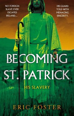 Cover Becoming St. Patrick (eBook, ePUB)