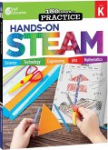 180 Days: Hands-On STEAM: Grade K ebook (eBook, PDF)