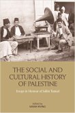 Social and Cultural History of Palestine (eBook, ePUB)