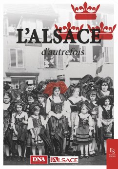 Cover L'Alsace d'autrefois (eBook, PDF)