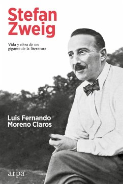 Stefan Zweig (eBook, ePUB) - Moreno Claros, Luis Fernando