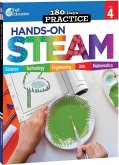 180 Days: Hands-On STEAM: Grade 4 ebook (eBook, PDF)