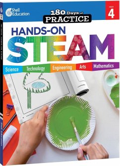 180 Days: Hands-On STEAM: Grade 4 ebook (eBook, PDF) - Lane, Cheryl