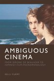 Ambiguous Cinema (eBook, PDF)