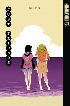 Cover Just Friends (eBook, PDF)