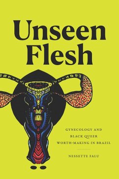 Unseen Flesh (eBook, PDF) - Nessette Falu, Falu