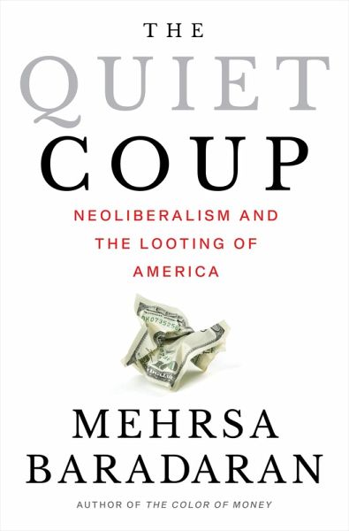 The Quiet Coup (eBook, ePUB)
