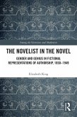 The Novelist in the Novel (eBook, ePUB)