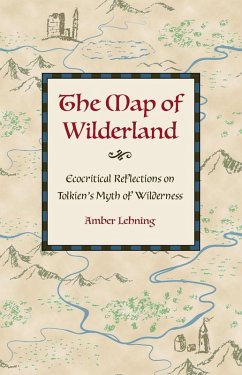 Cover Map of Wilderland (eBook, PDF)