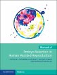 Manual of Embryo Selection in Human... - Bild 1