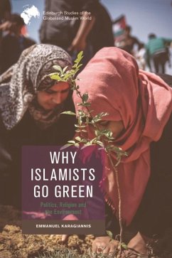 Cover Why Islamists Go Green (eBook, PDF)