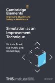 Simulation as an Improvement Technique (eBook, ePUB)