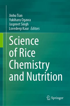 Science of Rice Chemistry and Nutrition (eBook, PDF)