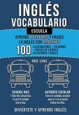 Inglés Vocabulario - Escuela (eBook, ePUB)