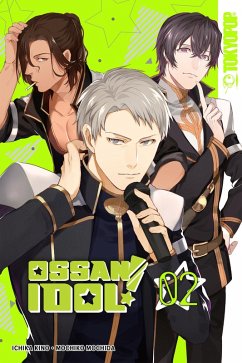 Ossan Idol!, Volume 2 (eBook, ePUB) - Mochida, Mochiko