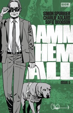 Damn Them All #5 (eBook, ePUB) - Spurrier, Simon Damn Them All #5 (eBook, ePUB) - Spurrier, Simon