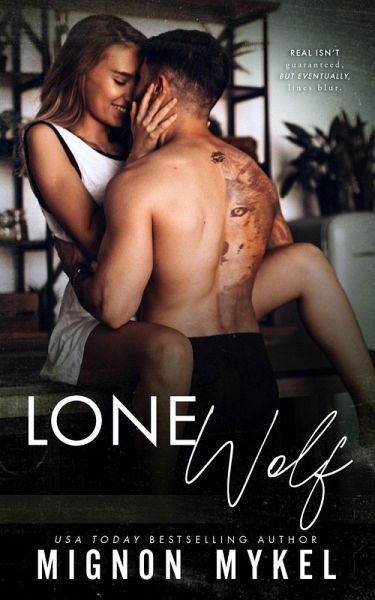 Lone Wolf (Douglas Group: The Protectors, #2) (eBook, ePUB)