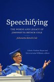 Speechifying (eBook, PDF)