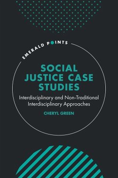 Social Justice Case Studies (eBook, ePUB) - Green, Cheryl