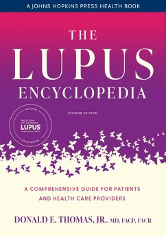 Lupus Encyclopedia (eBook, ePUB) - Jr., Donald E. Thomas
