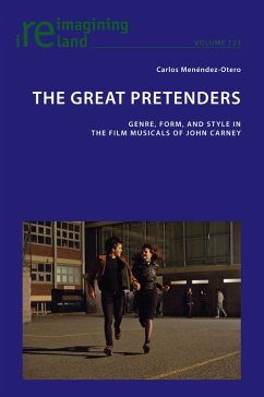 The Great Pretenders (eBook, ePUB) - Menéndez Otero, Carlos