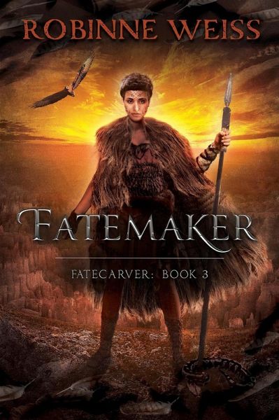 Fatemaker (Fatecarver, #3) (eBook, ePUB)