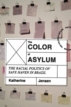 Color of Asylum (eBook, ePUB) - Katherine Jensen, Jensen