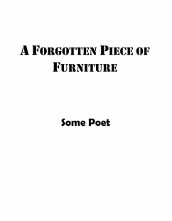 Cover Forgotten Piece of Furniture (eBook, ePUB)
