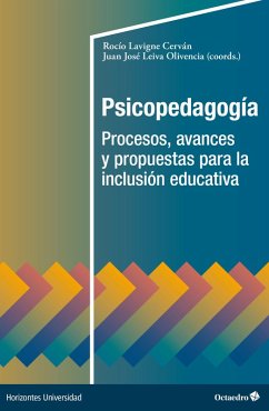 Cover Psicopedagogía (eBook, PDF)