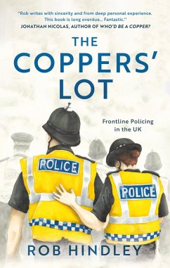 Coppers' Lot (eBook, ePUB) - Hindley, Rob