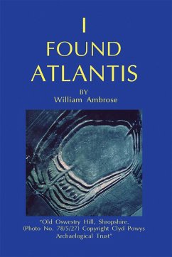 I Found Atlantis (eBook, ePUB) - Ambrose, William